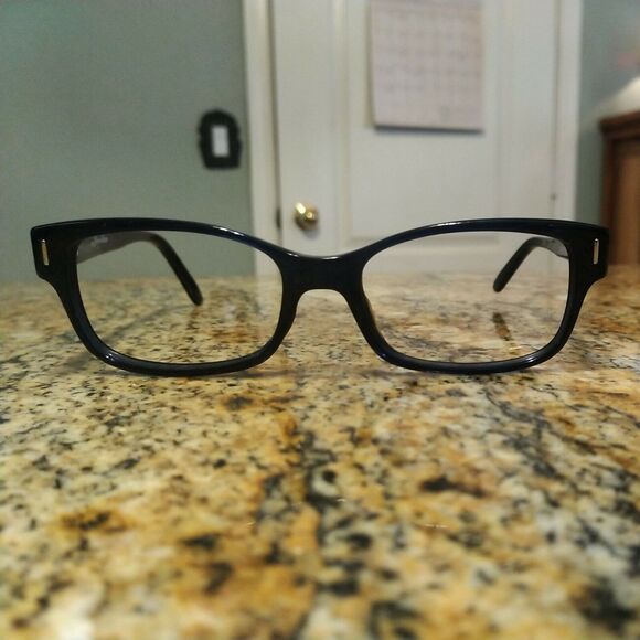 Oakley IMPULSIVE OX1129-0452 Blue Rectangular Womens Eyeglasses Frames 52-17-141 - Picture 3 of 8